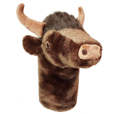 Bull Headcover